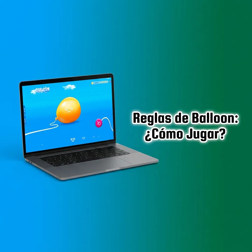 Balloon crash game showing rising multiplier with pop/cashout buttons before balloon explodes