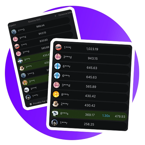 Consulta las estadísticas de apuestas en 1Win aviator.