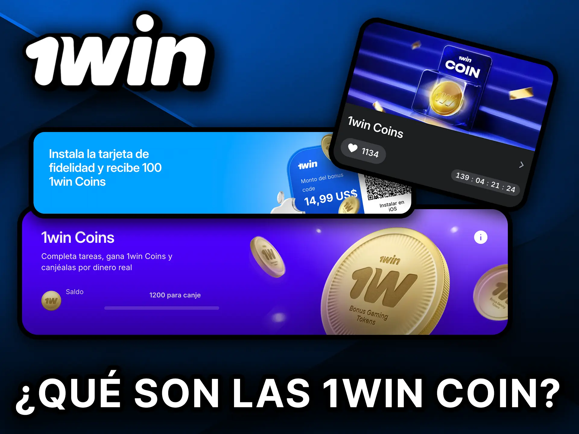 Descubre qué son las 1Win Coins y cómo convertirlas en ganancias reales.
