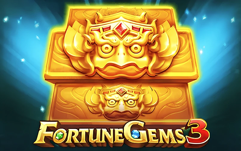 Descubre las riquezas de Fortune Gems 3 en 1Win.