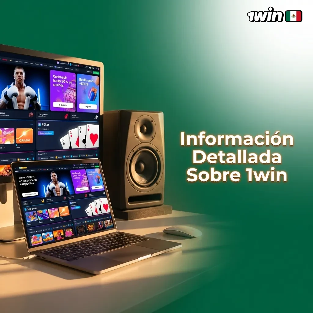 1win sports betting platform interface showing Mexican football odds and secure login with license verification badge