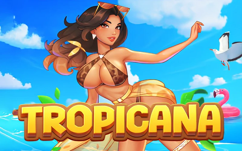 Disfruta Tropicana con giros en 1Win Casino.